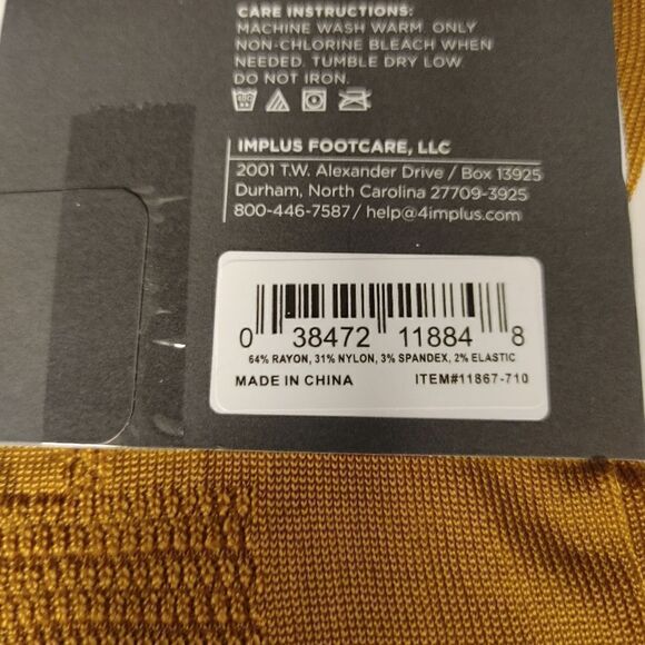 STACY ADAMS SILKY DRESS SOCKS. FASHION COLORS. - Picture 2 of 2